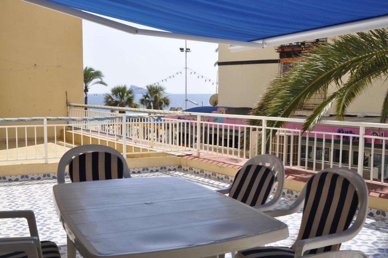 Benidorm Levante Beach Views Apartment Luaran gambar