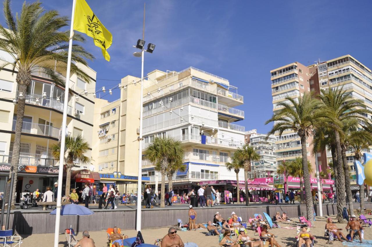 Benidorm Levante Beach Views Apartment Luaran gambar