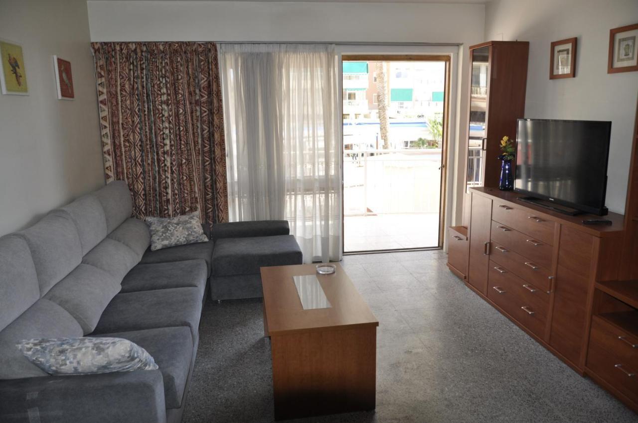 Benidorm Levante Beach Views Apartment Luaran gambar